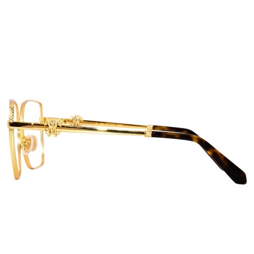 Roberto Cavalli VRC029 - 0400 - 57 Brillenfassungen Eckig