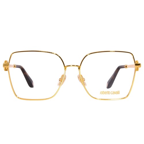 Roberto Cavalli VRC029 - 0400 - 57 Brillenfassungen Eckig