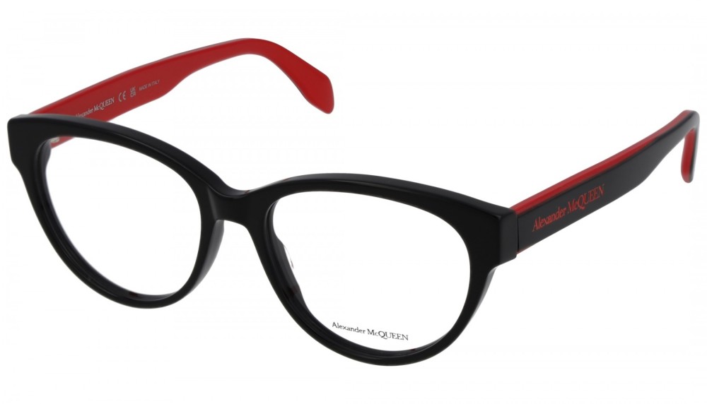 Alexander McQueen AM0359O - 005 - 52 Brillenfassungen Cat Eye