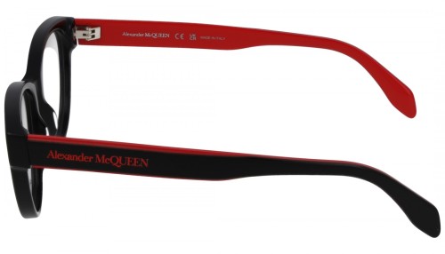 Alexander McQueen AM0359O - 005 - 52 Brillenfassungen Cat Eye