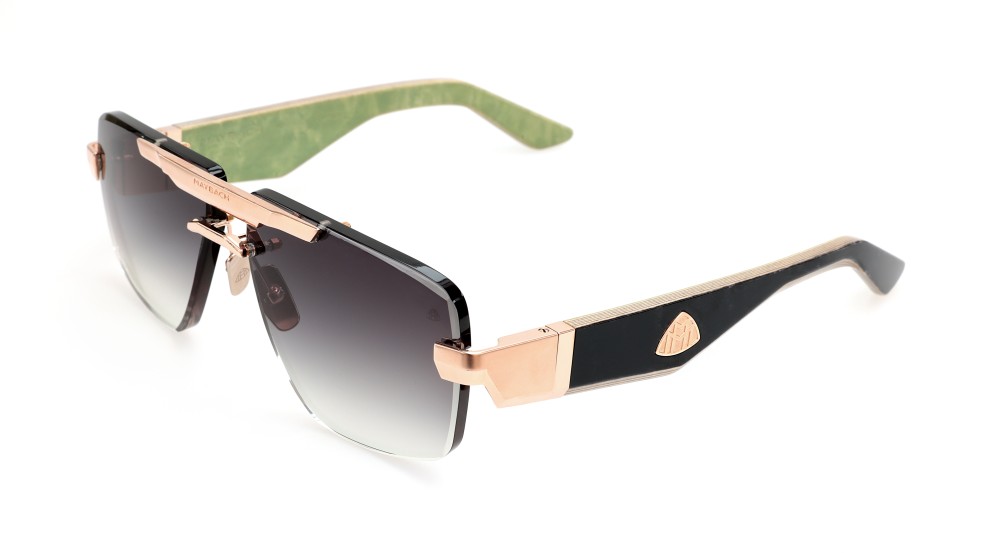Maybach THE PRESIDENT II - RG-WEW-M11 - 62 Sonnenbrillen Pilot (Aviator)