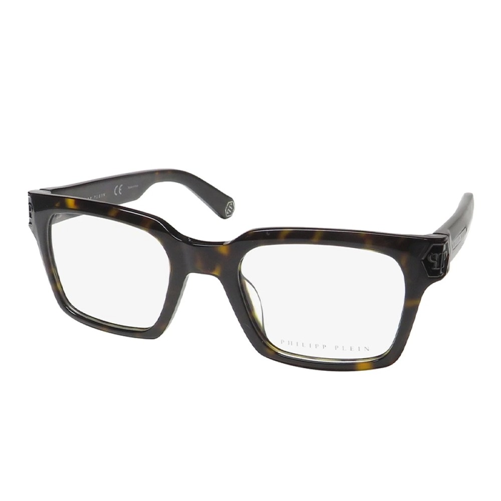 Philipp Plein VPP082 BRAVE SHADES - 0722 - 52 Brillenfassungen Eckig