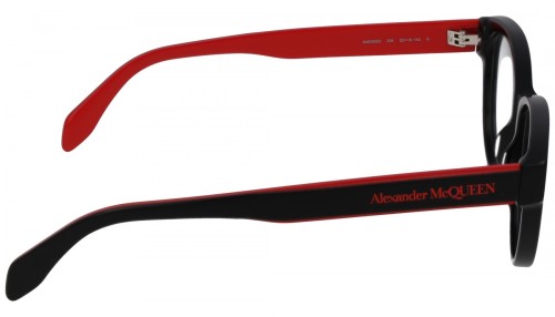 Alexander McQueen AM0359O - 005 - 52 Brillenfassungen Cat Eye
