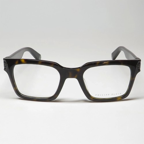 Philipp Plein VPP082 BRAVE SHADES - 0722 - 52 Brillenfassungen Eckig