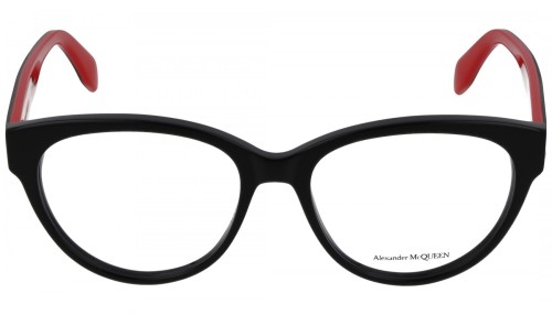 Alexander McQueen AM0359O - 005 - 52 Brillenfassungen Cat Eye