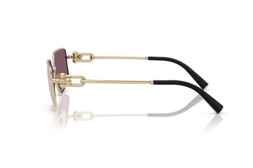 TIFFANY & CO. TF3111 - 6194AK - 58 Sonnenbrillen Gold Eckig