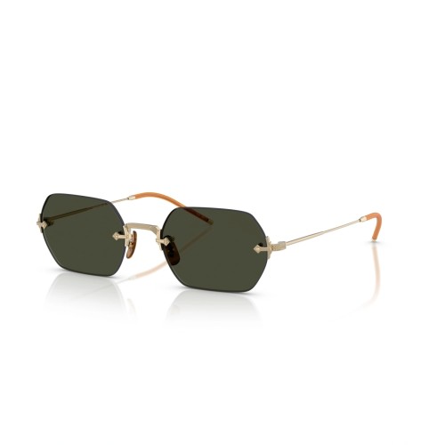OLIVER PEOPLES - Sonnenbrillen - OV1353ST TK-13 TITANIUM (HANMADE IN JAPAN) - 503571 - 52