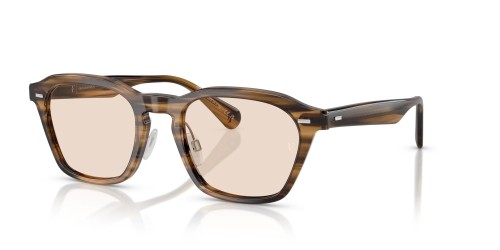 OLIVER PEOPLES - Sonnenbrillen - OV5593S ROGER FEDERER R-11 - 171973 - 52 - MIT TRANSITIONS-GLÄSERN
