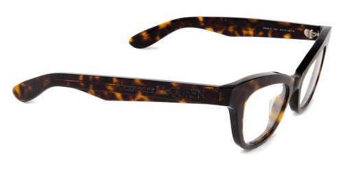Alexander McQueen AM0381O - 002 - 47 Brillenfassungen Cat Eye