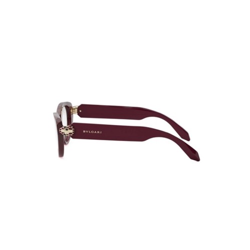 Bvlgari BV50029I SERPENTI - 069 - 52 Brillenfassungen Rot Cat Eye