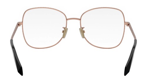 Bvlgari BV50004U SERPENTI - 028 - 53 Brillenfassungen Roségold Eckig