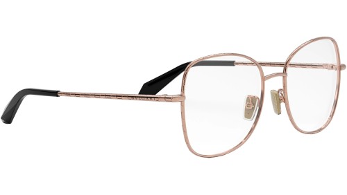 Bvlgari BV50004U SERPENTI - 028 - 53 Brillenfassungen Roségold Eckig