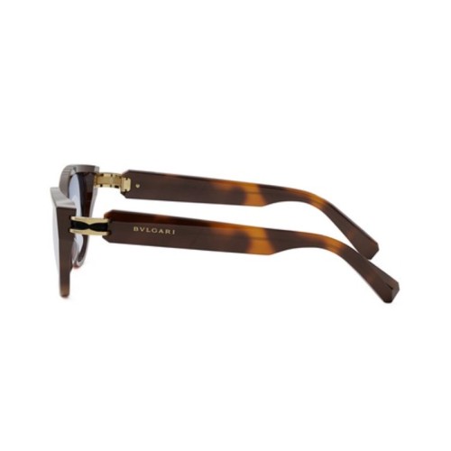 Bvlgari BV50045F B ZERO1 - 053 - 54 Brillenfassungen Havanna Cat Eye
