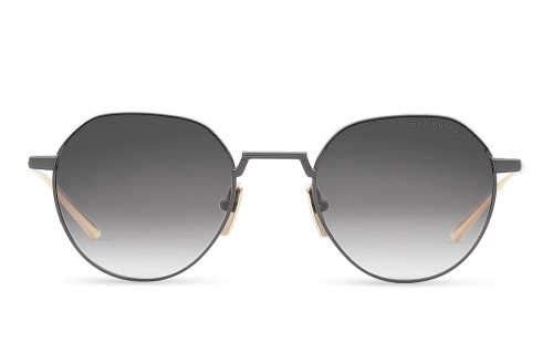 Dita ARTOA.82 DTS162-A - 02 - 48 Sonnenbrillen Schwarz Rund