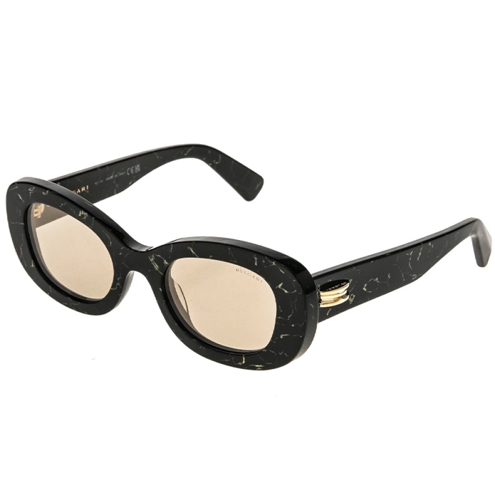 Bvlgari BV40039I B ZERO1 - 05L - 50 Sonnenbrillen Oval