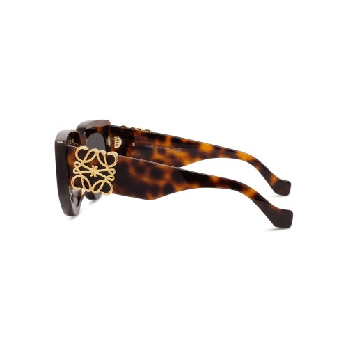 Loewe LW40154U - 52A - 51 Sonnenbrillen Cat Eye
