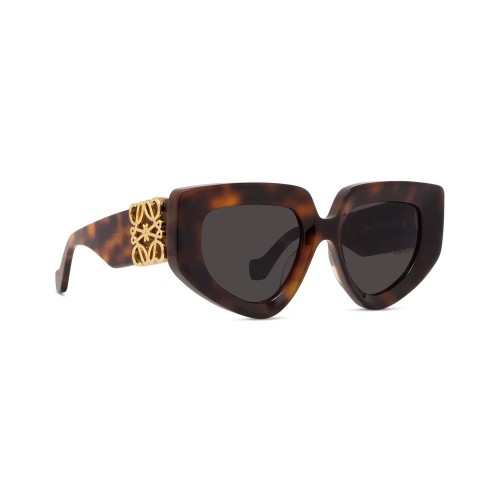 Loewe LW40154U - 52A - 51 Sonnenbrillen Cat Eye