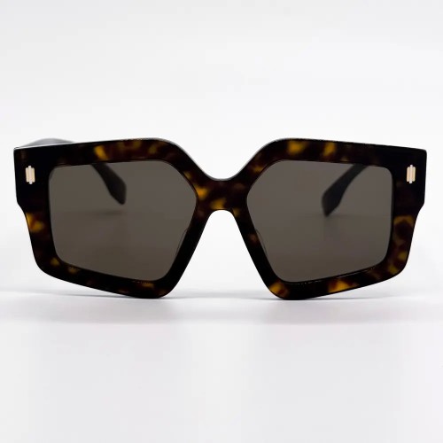 Fendi FE40162F - 52E - 54 Sonnenbrillen Eckig