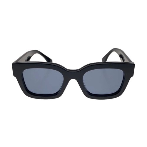 Fendi FE40119F - 01V - 53 Sonnenbrillen Schwarz Eckig