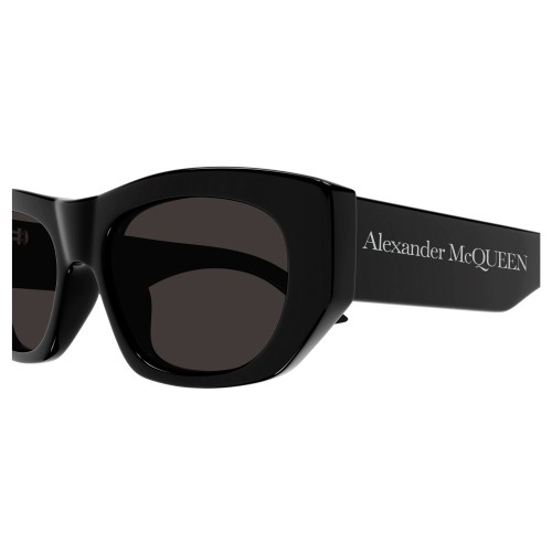 Alexander McQueen - Sonnenbrillen - AM0450S - 001 - 54