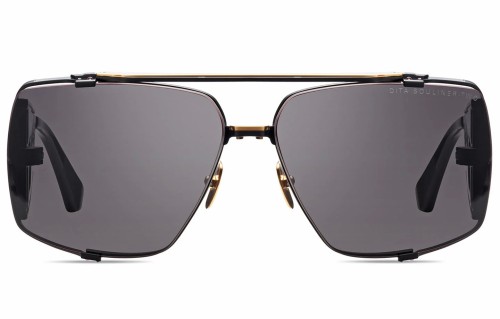Dita SOULINER-TWO DTS 136 - 03 - 64 Sonnenbrillen Schwarz Pilot (Aviator)