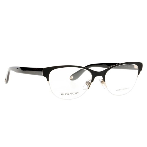 Givenchy GV0082 - 003 - 52 Brillenfassungen Schwarz Cat Eye