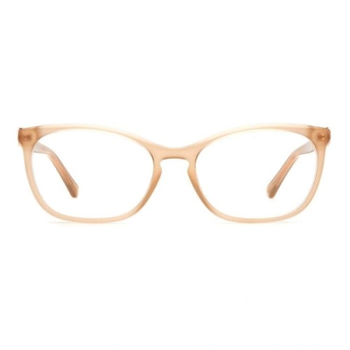 Jimmy Choo JC317 - 09Q - 54 Brillenfassungen Braun Kissenform (Abgerundet)