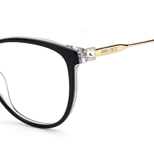Jimmy Choo JC314 - LY9 - 52 Brillenfassungen Cat Eye