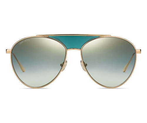 Jimmy Choo AVE/S - PEFEZ - 58 Sonnenbrillen Pilot (Aviator)