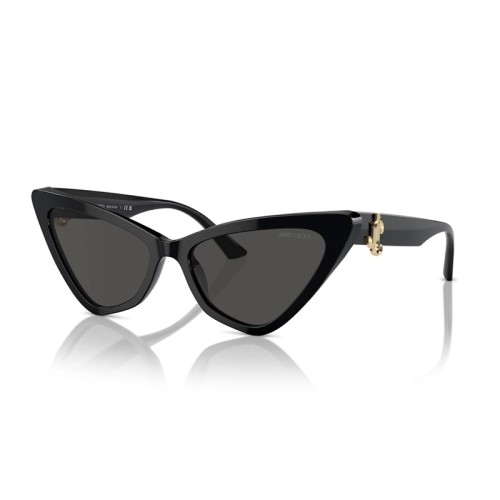 Jimmy Choo JC5008 - ​500087 - ​55 Sonnenbrillen Schwarz Cat Eye
