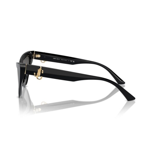 Jimmy Choo JC5008 - ​500087 - ​55 Sonnenbrillen Schwarz Cat Eye