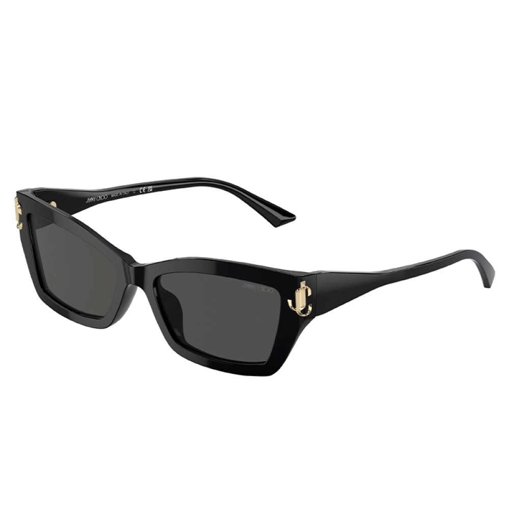 Jimmy Choo JC5011U - ​500087 - ​55 Sonnenbrillen Schwarz Eckig