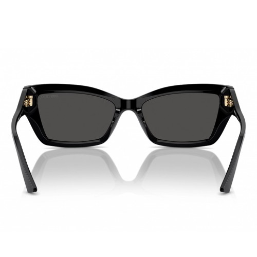 Jimmy Choo JC5011U - ​500087 - ​55 Sonnenbrillen Schwarz Eckig