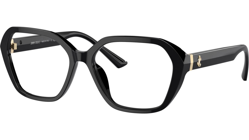 Jimmy Choo JC3013U - ​5000 - ​55 Brillenfassungen Schwarz Eckig