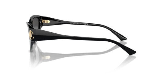 Jimmy Choo JC5019 - ​50008G - ​55 Sonnenbrillen Schwarz Cat Eye