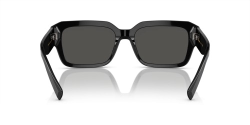 DOLCE & GABBANA DG4460 - ​501/87 - ​56 Sonnenbrillen Schwarz Eckig