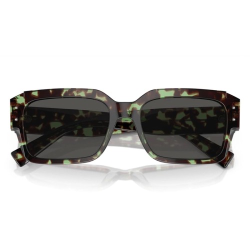 DOLCE & GABBANA DG4460 - ​343287 - ​56 Sonnenbrillen Havanna Eckig