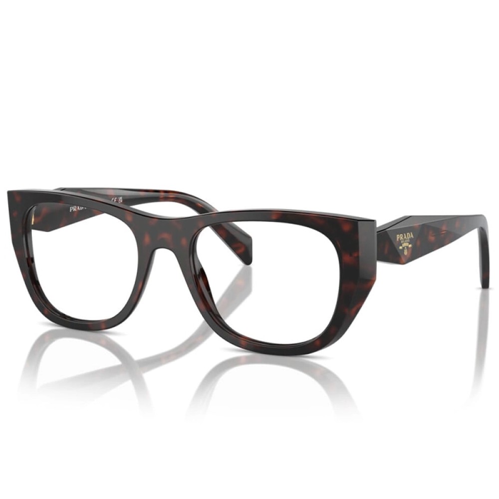 PRADA PR A18V - ​17N1O1 - ​52 Brillenfassungen Cat Eye