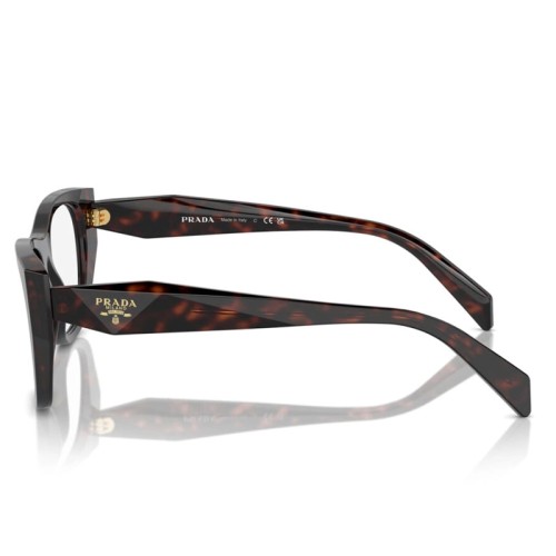 PRADA PR A18V - ​17N1O1 - ​52 Brillenfassungen Cat Eye