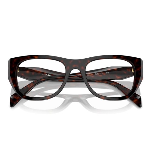 PRADA PR A18V - ​17N1O1 - ​52 Brillenfassungen Cat Eye
