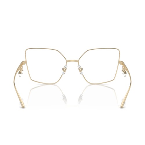 Jimmy Choo JC2005B - ​3006 - ​55 Brillenfassungen Gold Cat Eye
