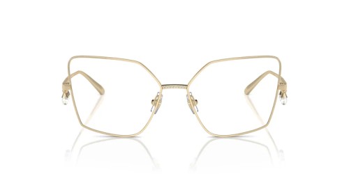 Jimmy Choo JC2005B - ​3006 - ​55 Brillenfassungen Gold Cat Eye