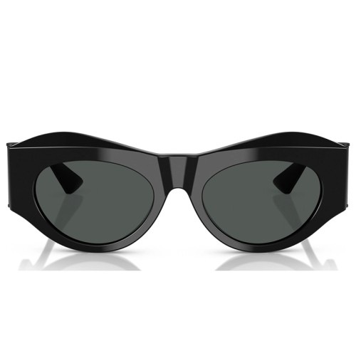 VERSACE VE4477U - ​536087 - ​52 Sonnenbrillen Schwarz Oval