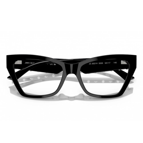Jimmy Choo JC3021H - ​5000 - ​54 Brillenfassungen Schwarz Cat Eye