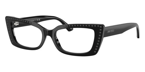 Jimmy Choo JC3018B - ​5000 - ​53 Brillenfassungen Schwarz Cat Eye
