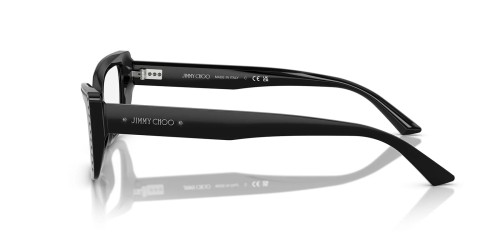 Jimmy Choo JC3018B - ​5000 - ​53 Brillenfassungen Schwarz Cat Eye