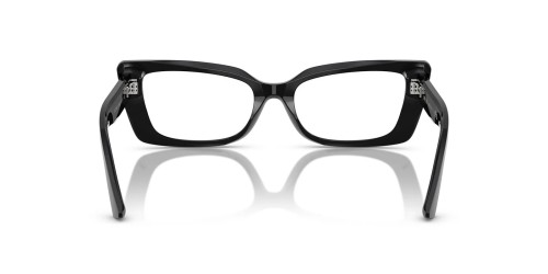 Jimmy Choo JC3018B - ​5000 - ​53 Brillenfassungen Schwarz Cat Eye