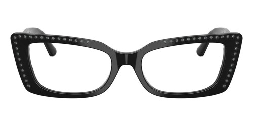 Jimmy Choo JC3018B - ​5000 - ​53 Brillenfassungen Schwarz Cat Eye