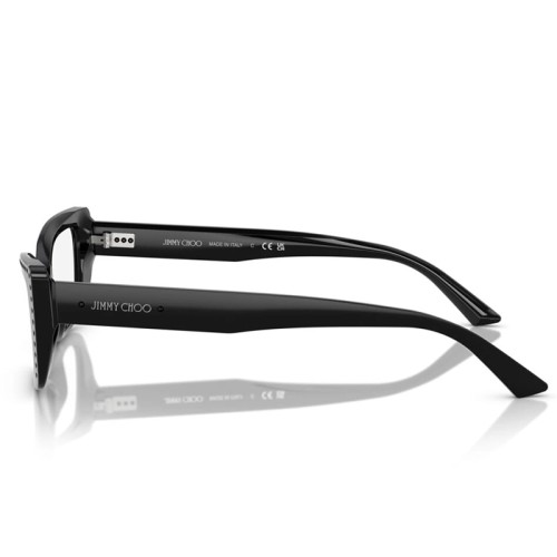Jimmy Choo JC3018B - ​5017 - ​53 Brillenfassungen Schwarz Cat Eye