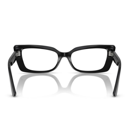 Jimmy Choo JC3018B - ​5017 - ​53 Brillenfassungen Schwarz Cat Eye